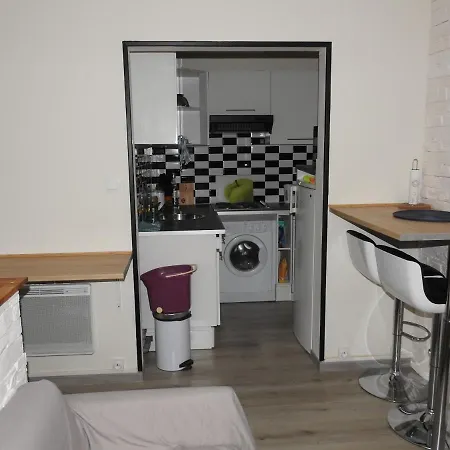 Studio Tres Confortable Limoges Exterior photo