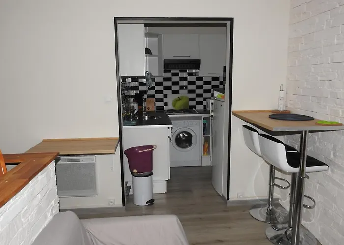 Studio Tres Confortable